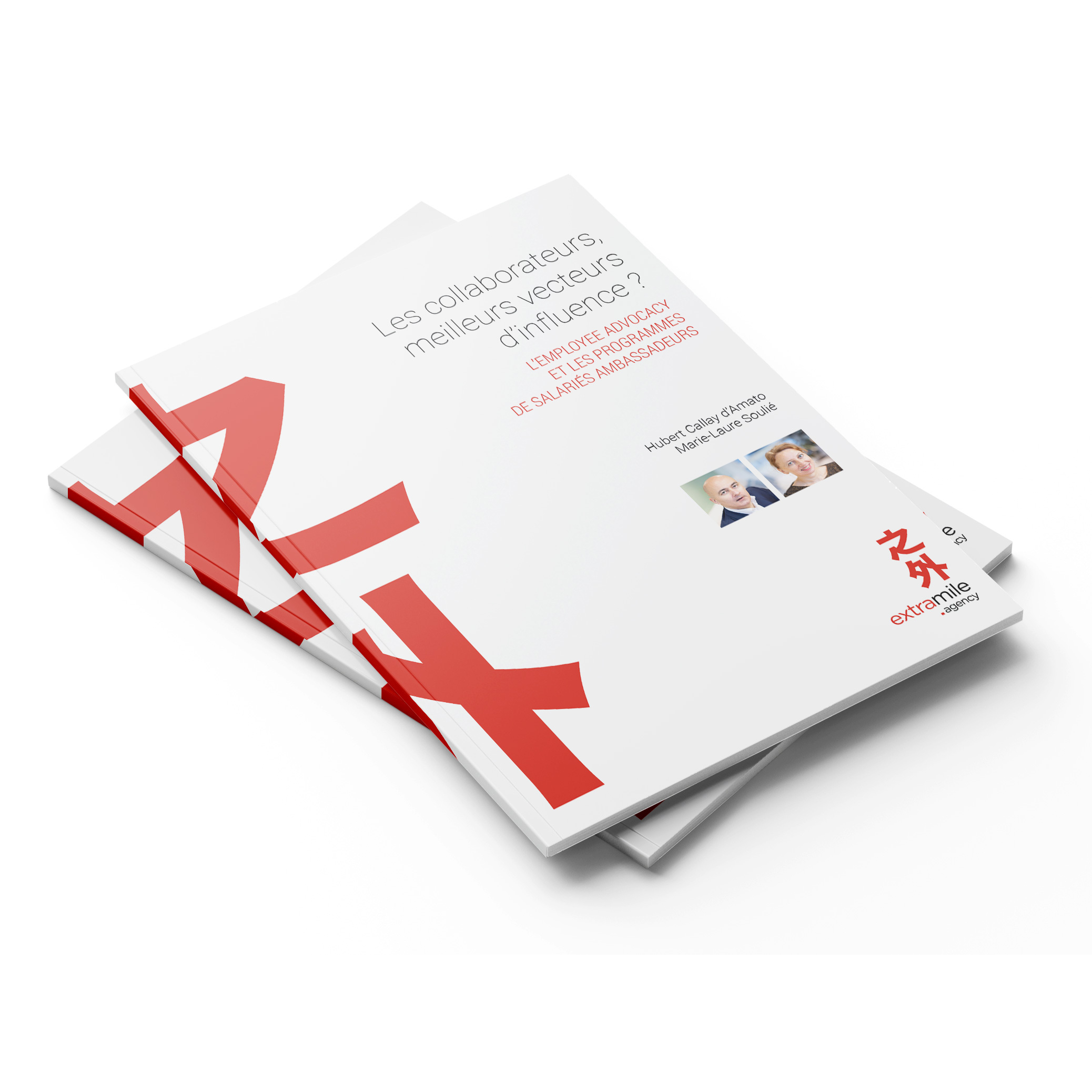 Livre Blanc - Employee Advocacy - ExtraMile