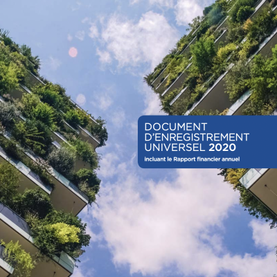 Saint-Gobain - Document d'Enregistrement Universel 2020 - ExtraMile