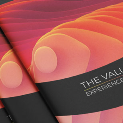 ExtraMile - design graphique - mise en page - livre blanc - plaquette