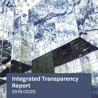 Mazars - Integrated Transparency Report 2019-2020 - ExtraMile