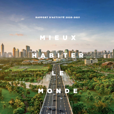 Saint-Gobain - Rapport annuel 2020-2021