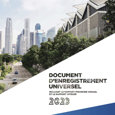 Les associés d'ExtraMile sont intervenus sur le pilotage et la coordination du DEU 2023 de Saint-Gobain.